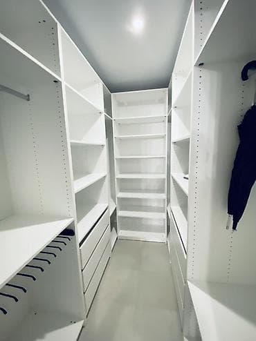 Шкаф купе, С зеркалом, ЛДСП