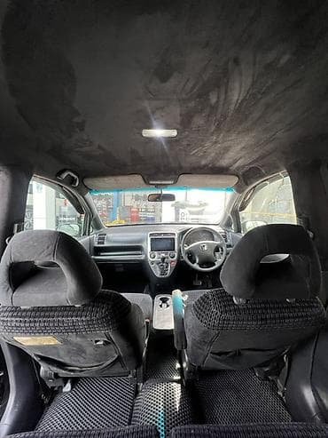 terrano 2: Уже всё новое стоит, вплоть до датчиков, осталось лишь по кузову — 5
