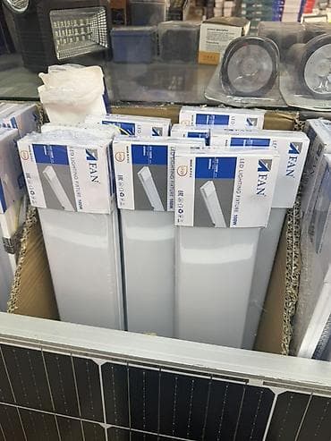 study lamp: Светодиодные светильники ZFAN, модель LED Lighting Fixture 60W. - — 1