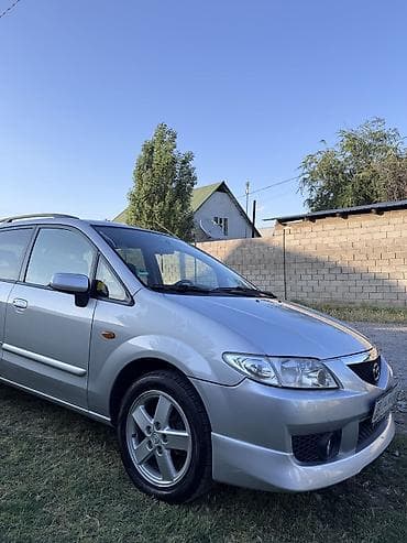 Транспорт: Mazda PREMACY: 2004 г., 2 л, Автомат, Бензин — 5