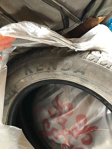 honda srv 3: Шины 205 / 60 / R 16, Зима, Новый, Легковые, KENDA — 3