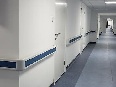 защитный бортик для кровати: Поручни для медицинских учреждений, больниц, клиник. Поручни — 2