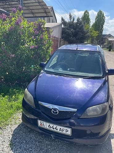 Продажа авто: Mazda Demio: 2004 г., 1.5 л, Автомат, Бензин, Хэтчбэк — 10