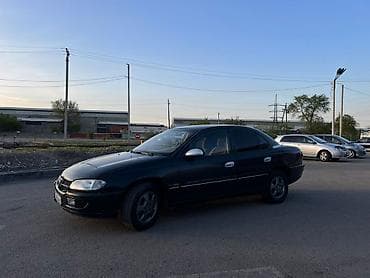 омен авто: Opel Omega: 1998 г., Седан — 4