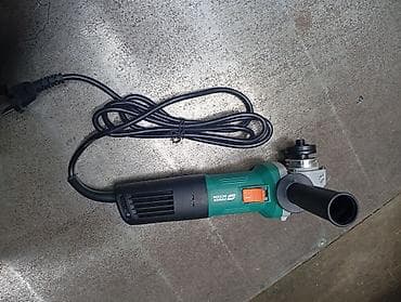 маленький балгарка: Угловая шлифмашина (болгарка) Power Action - Компактный корпус с — 1