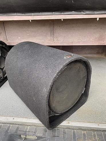 step rf3: Эн чоң сабвуфер 12 размер Адрес Бишкек Автомобильный активный сабвуфер — 2