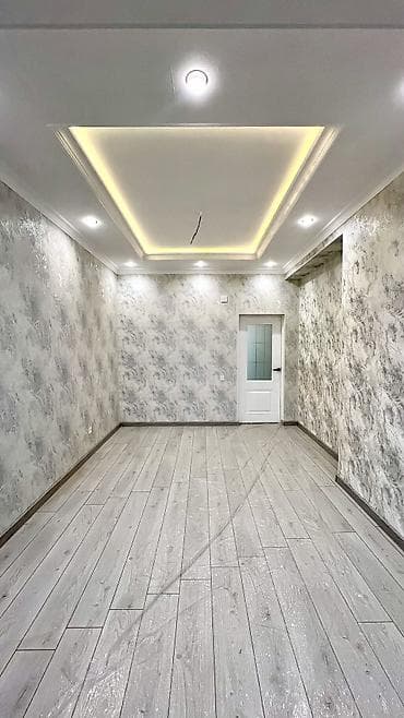 Квартиры: 1 комната, 46 м², Элитка, 3 этаж, Евроремонт — 3