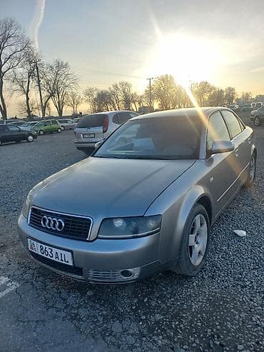 двигатель гольф 4 1 6: Audi A4: 2003 г., 2.5 л, Механика, Дизель, Седан — 1