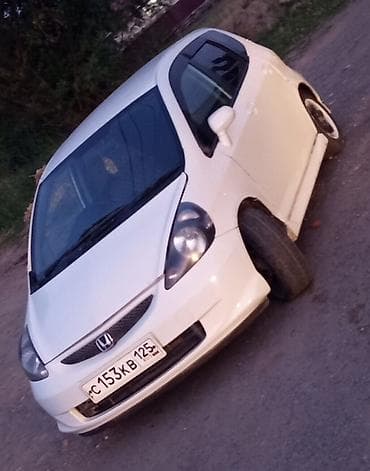 byd hybrid: Honda Fit: 2001 г., 1.3 л, Автомат, Бензин, Хэтчбэк — 2