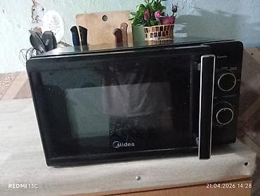 poco c4: Микроволновка — 4