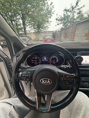 amg petronas: Kia Carnival: 2018 г., 2.2 л, Автомат, Дизель, Минивэн — 9