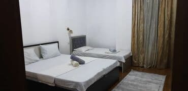 кудайберген военный городок: 3 комнаты, Банные принадлежности — 7