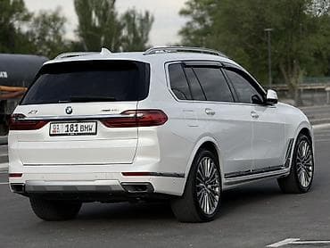 bmw e90: BMW X7: 2021 г., 3 л, Автомат, Бензин, Внедорожник — 6