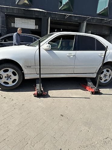 sprinter tdi: Mercedes-Benz E-Class: 2001 г., 3.2 л, Автомат, Бензин, Седан — 4
