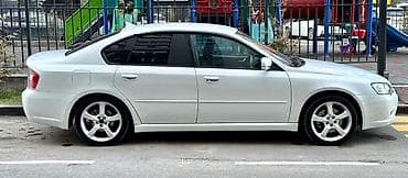 priora 2: Subaru Legacy: 2005 г., 2 л, Автомат, Бензин, Седан — 2