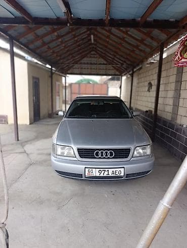 ауди а4 1996: Audi A6: 1996 г., 0.2 л, Ручные, Бензин, Седан — 4