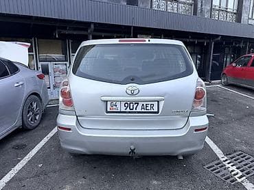 тойота хайс минивен: Toyota Corolla Verso: 2005 г., 1.8 л, Робот, Бензин, Минивэн — 2