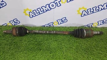 средний кузов двух скат: Граната С приводом Subaru Б/у, Оригинал — 1