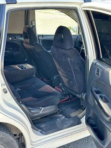 гур на хонда стрим: Honda Stream: 2001 г., 1.7 л, Автомат, Бензин, Минивэн — 7