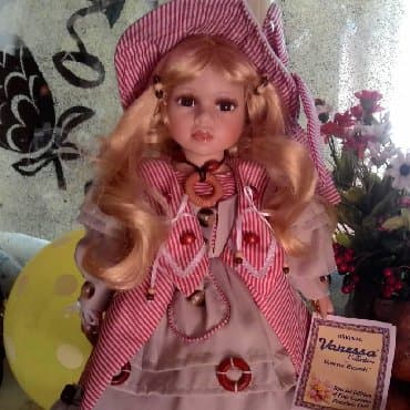 сколько стоит силиконовая кукла: Кукла фарфоровая 45см коллекционная пр.Канада — 2