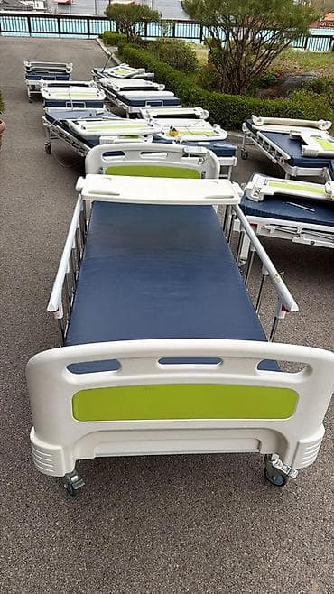 дордой вещи: Медицинские кровати из Кореи 🇰🇷+ кожаные стулья | Отличное состояние — 1
