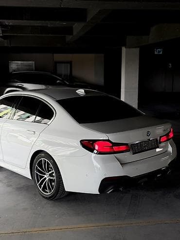 bmw 520i цена бу: BMW 5 series: 2020 г., 2 л, Автомат, Бензин, Седан — 6