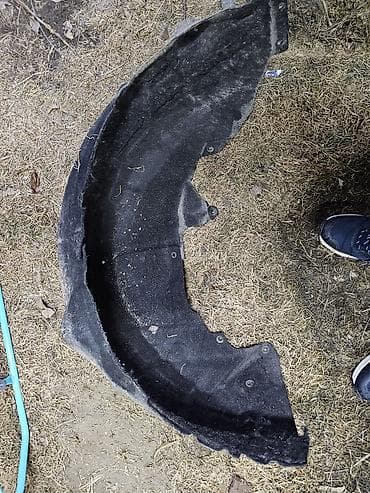 подкрылок субару форестер: Задние подкрылки. Левая и правая сторона — 2