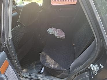 bmw e46: Audi 100: 1990 г., Бензин, Седан — 1