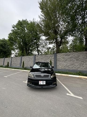 диски тойота ипсум: Toyota Ipsum: 2003 г., 2.4 л, Автомат, Бензин, Минивэн — 2