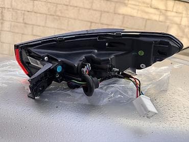 Компрессоры для авто: Задний левый стоп-сигнал Geely 2025 г., Новый, Оригинал, Китай — 3