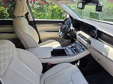Продажа авто: Hyundai Palisade: 2021 г., 2.2 л, Автомат, Дизель, Кроссовер — 9