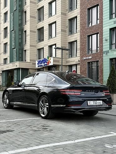 хундай аванте 1: Hyundai Genesis: 2025 г., 2.5 л, Автомат, Бензин, Седан — 10