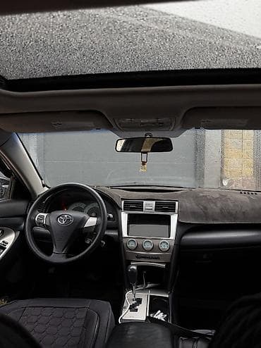 Продажа авто: Toyota Camry: 2008 г., 2.4 л, Автомат, Газ, Седан — 7