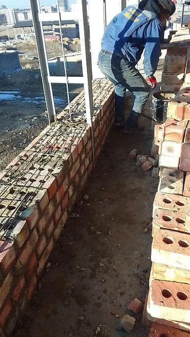 ремонт строительство: Профессиональные услуги по строительству и ремонту Что выполняем: - — 8