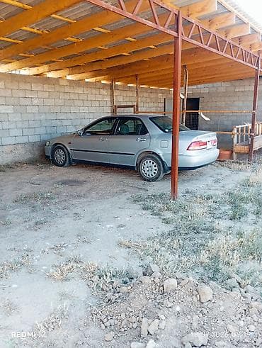 audi a6 1999: Honda Torneo: 2000 г., 1.8 л, Автомат, Бензин, Седан — 5