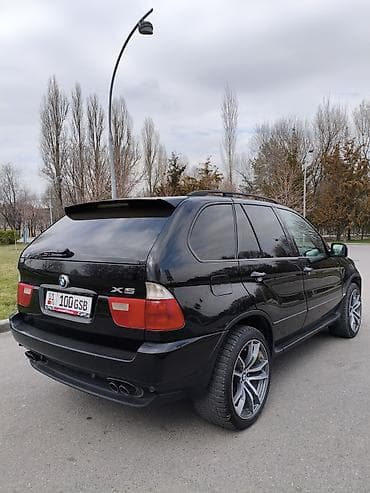 e53 4 8: BMW X5: 2005 г., 4.4 л, Автомат, Бензин, Кроссовер — 5