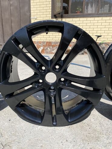 диски на опель зафира а: Диска в хорошем состояние 
R18 — 1