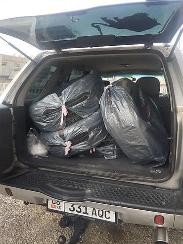 виста ордео: Opel Frontera: 2003 г., 2.2 л, Механика, Дизель, Внедорожник — 5