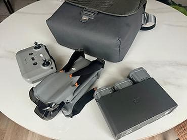 DJI Air 3 Fly More Combo (с пультом RC‑N2) Комплект для аэрофото- и