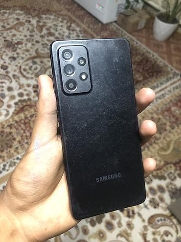 redmi note 17 pro plus: Samsung Galaxy A52, Б/у, 128 ГБ, цвет - Черный, 2 SIM — 7