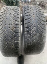 шины r14c: Шины R 16, Б/у, Пара — 2