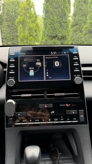 бизнем: Toyota Avalon: 2018 г., 2.5 л, Вариатор, Гибрид, Седан — 9