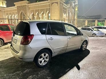 Toyota Corolla: 2003 г., 1.6 л, Механика, Бензин, Хэтчбэк — 3