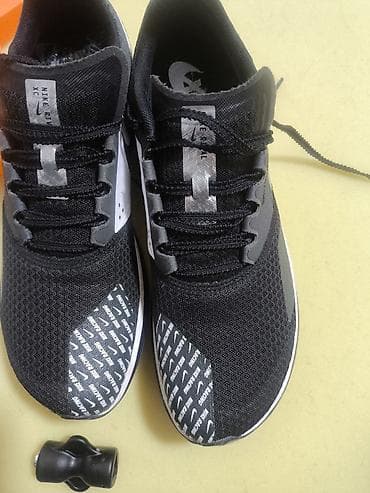 мадели: Легкоатлетические шиповки Nike Racing + комплект шипов и ключ 35-36 — 5