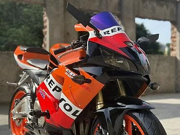 ninja h2: Спортбайк Honda, 600 куб. см, Бензин, Взрослый, Б/у — 4