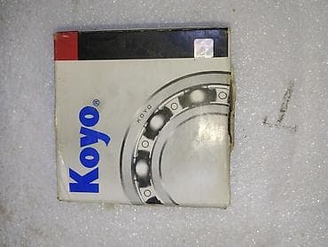 Подшипники: Подшипник Koyo 33210JP (GSR) - Оригинальный роликовый конический — 1