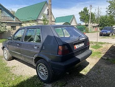 гольф 4 машина: Volkswagen Golf: 1983 г., 1.8 л, Автомат, Бензин, Хэтчбэк — 3