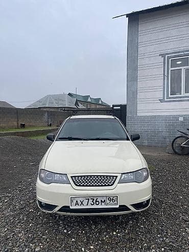 sk 8: Daewoo Nexia: 2008 г., 1.5 л, Механика, Бензин, Седан — 10