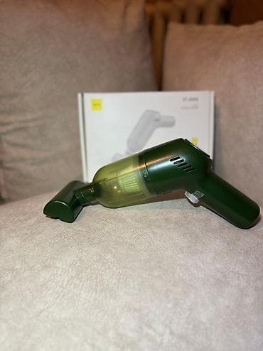dyson оригинал: Портативный мини пылесос для дома и машины! — 3