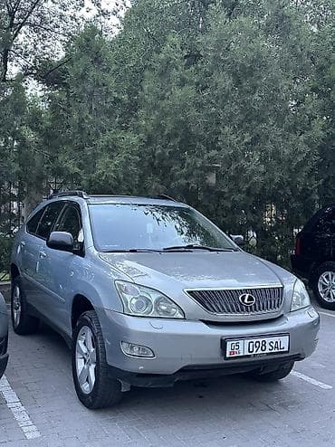 lexus 600: Lexus RX: 2005 г., Автомат, Газ, Внедорожник — 1